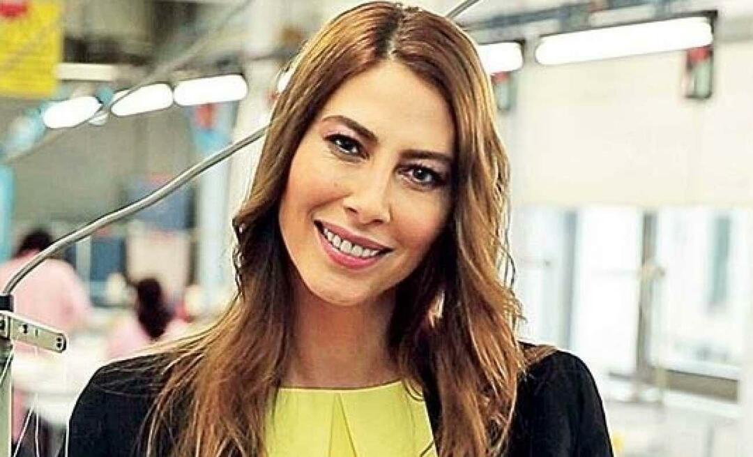 Chokerende tilståelse fra Müşerref Akays niece Şenay Akay: "Jeg savner overhovedet ikke podiet"