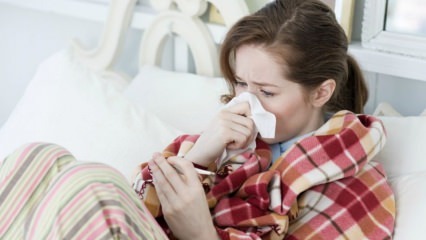 Influensasymptomer forveksles med corona! Hvad er symptomerne på influenzasygdom? 