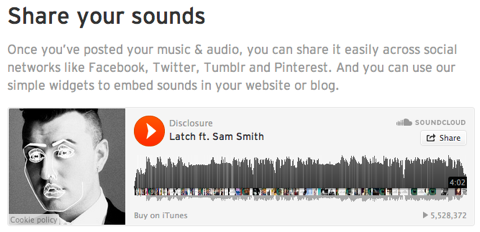 soundcloud del dine lyde