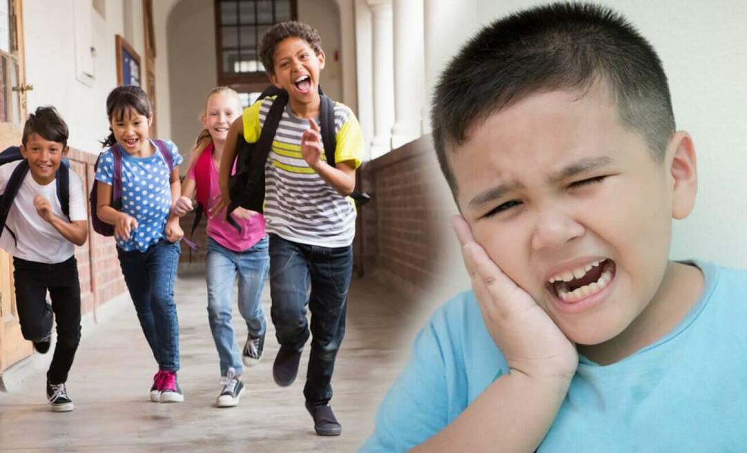 Eksperter advarede: At børn kommer for sent til skole og lektier er rådnende tænder!