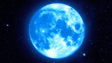 Hvad er den blå måne? Hvornår opleves den blå måne i oktober 2020? Blå fuldmåne bekræftet af NASA