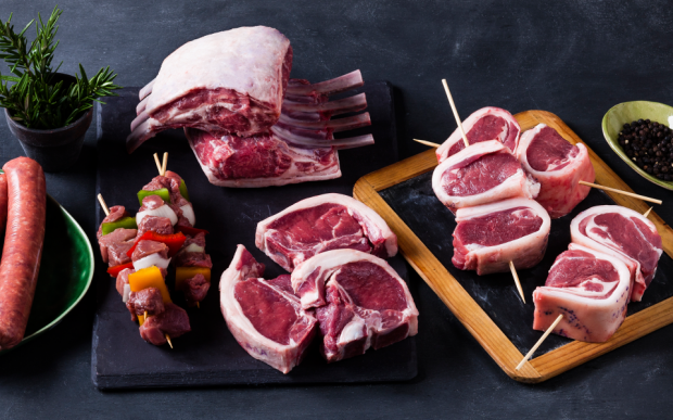 OBS, når kronisk sygdom forbruger kød
