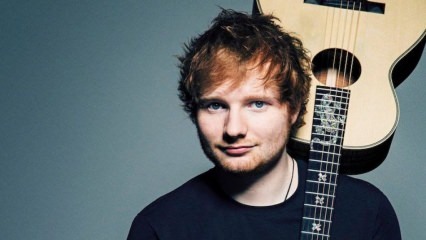 Ed Sheeran talte åbent: "Jeg kan ikke lide mængden omkring mig"