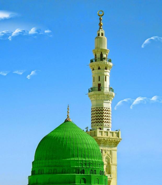 masjid nebevi