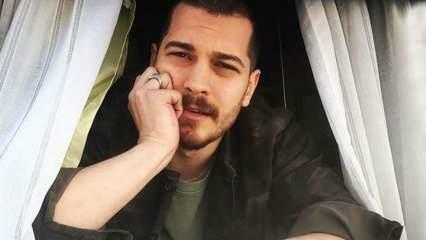 Çağatay Ulusoy vil officielt tjene 2 millioner TL pr. episode!