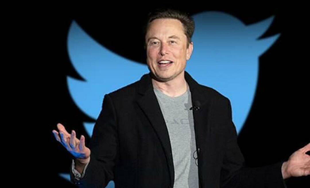 Twitter-beslutning fra Elon Musk! Den funktion er åben for alle