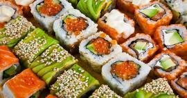 Hvor kan man spise sushi i Istanbul? Bedste sushi restauranter i Istanbul