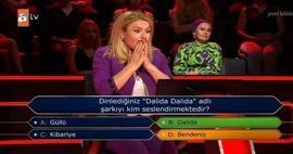 Hvad skete der i Who Wants To Be A Millionaire, da deltageren stolede på publikum!