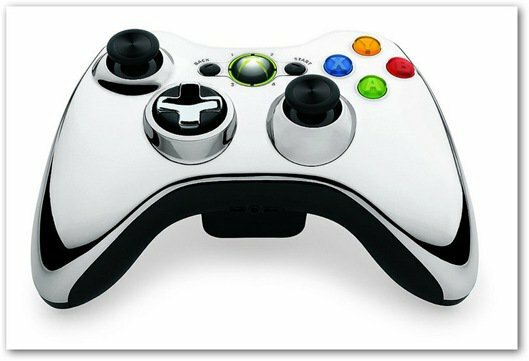 Xbox 360 krom controller krom