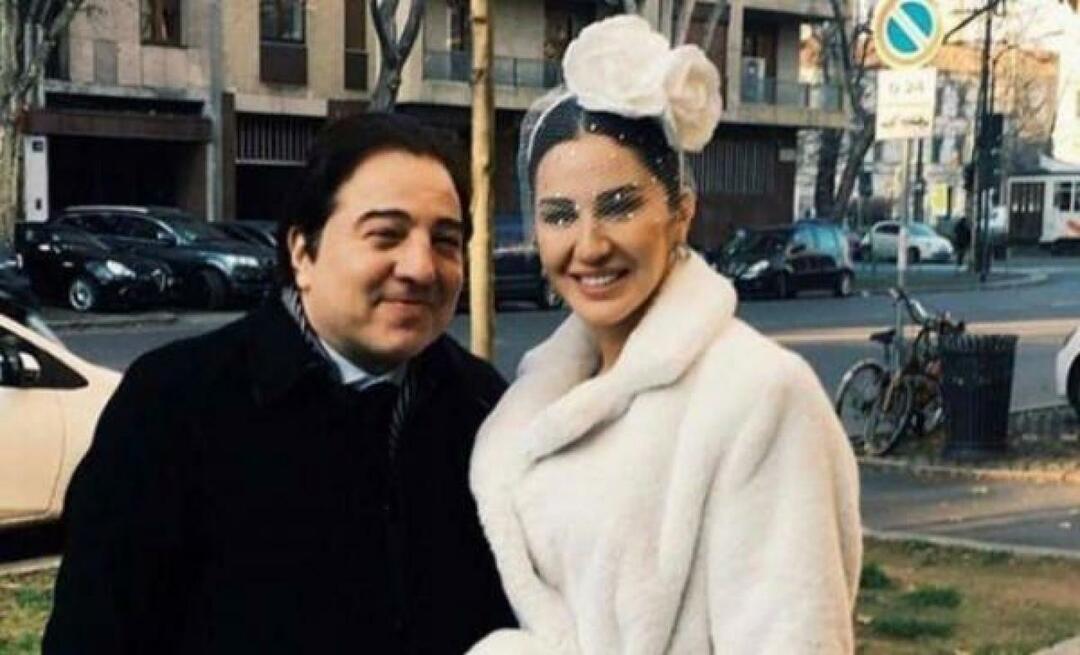 Fazıl Say og Ece Dagestan gik sammen og blev skilt!