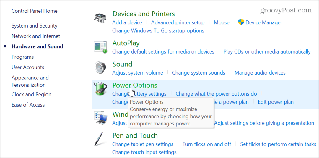 Windows 11 PC-start hurtigere
