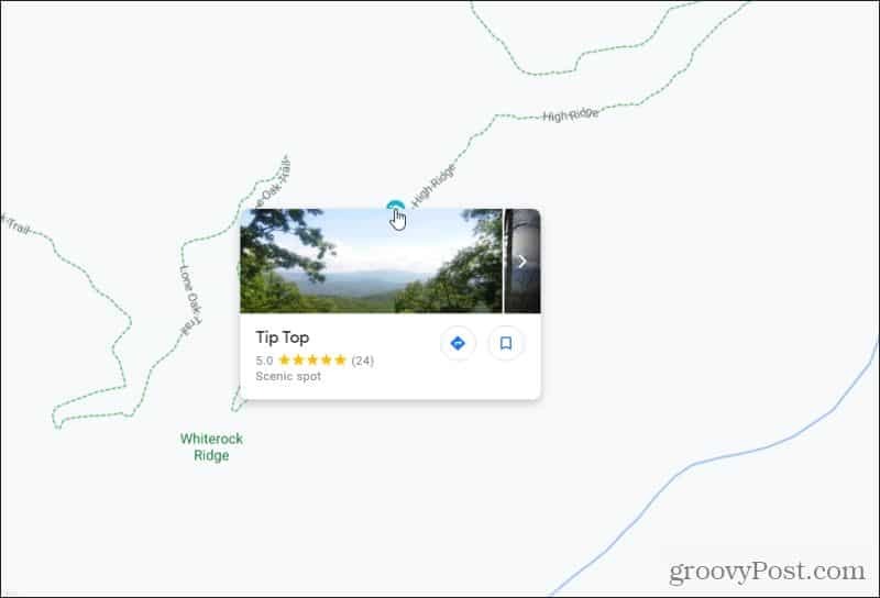 google maps billeder