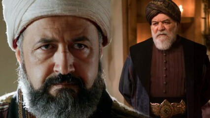 Hz. Hvem er skuespillerne i Hay Sultan-serien, der fortæller Abdulkadir Geylani's liv?