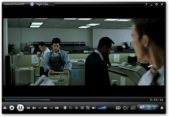 Sådan spiller du Blu-ray-diske i Windows 7