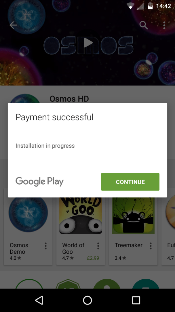 Play Store (2) google play kredit gratis apps butik musik tv viser film tegneserier bøger android mening belønninger undersøgelser placering betaling vellykket