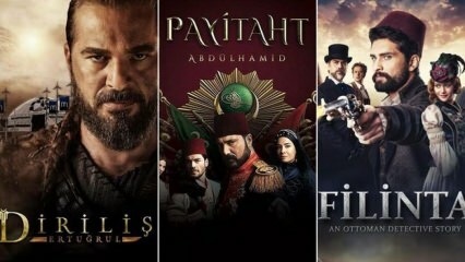 Tyrkiske film og tv-serier tiltrækker opmærksomhed i Sydafrika