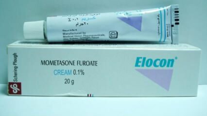 Hvad er Elocon creme, og hvad gør den? Elocon creme fordele for huden! Elocon cremepris 2020