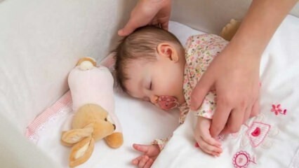 Nemme måder at sove babyer på