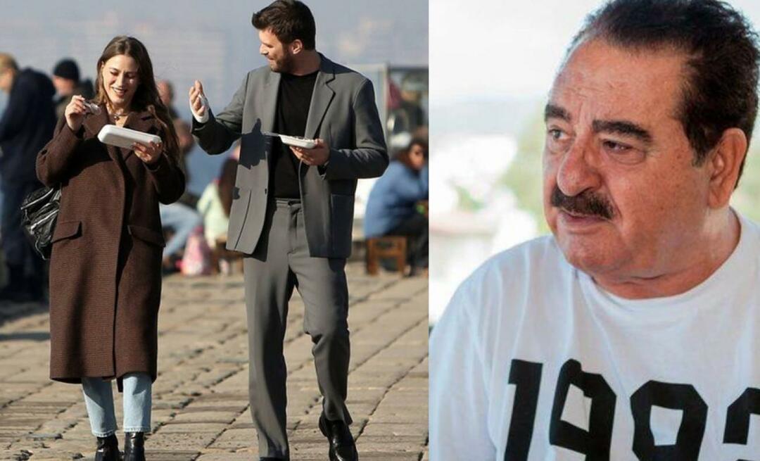 İbrahim Tatlıses er fan af Family-serien: De spiller ikke, de lever!
