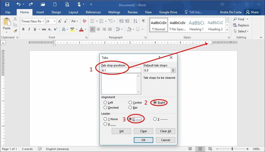 Forbedre din produktivitet med faner i Microsoft Word