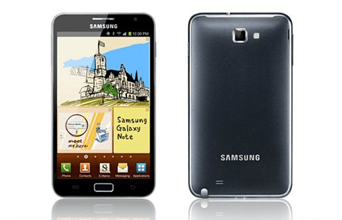 Samsung Galaxy-Note-Smartphone