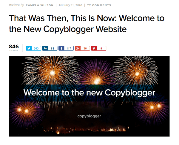 copyblogger kommentarer vender tilbage