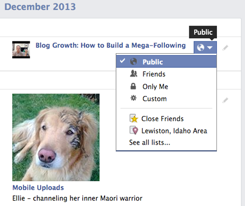 facebook-aktivitet-log-redigering