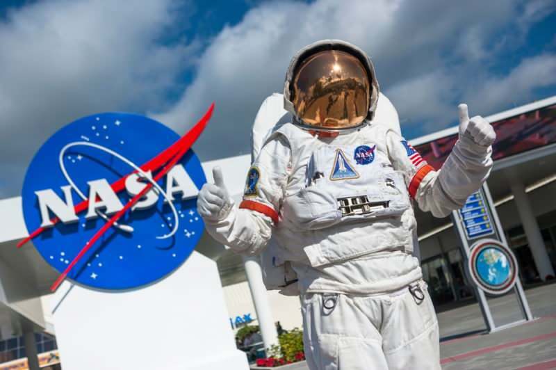 NASA (RUMSUDDISKNING)