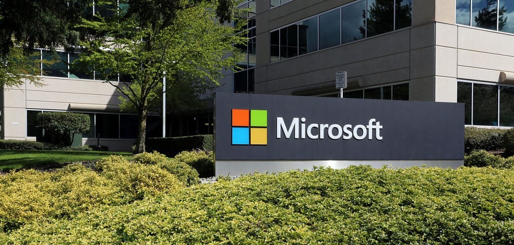 Microsoft genudgiver nye kumulative opdateringer til Windows 10 1803 og 1709