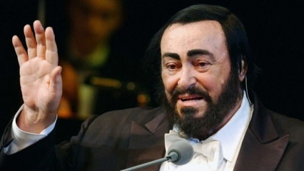 Livet for den verdensberømte operasanger Luciano Pavarotti bliver en film