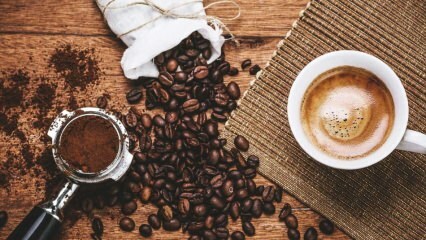 Svækkes tyrkisk kaffe eller Nescafe? Den mest vægttab kaffe ...