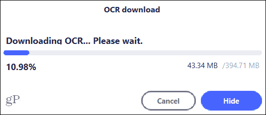 PDFElement 8 OCR-download