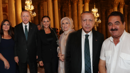 Præsidentskifte iftar samler kunst- og sportssamfundet