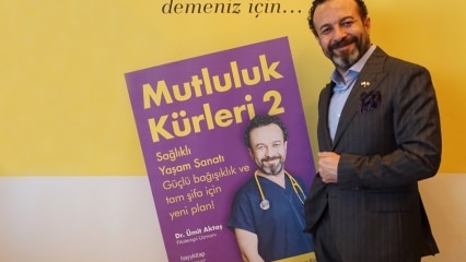 Ümit Aktaş's Happiness Cures 2-bog er til salg!