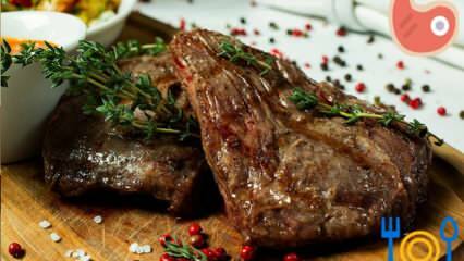 Hvordan laver man kød som Turkish Delight? Tips til madlavning af kød som Turkish Delight ...