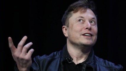 Elon Musk: Min yndlingsret er doner kebab