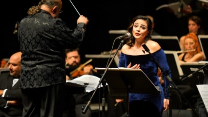 Symfonisk fortolkning af mesterkunstner Neşet Ertas værker