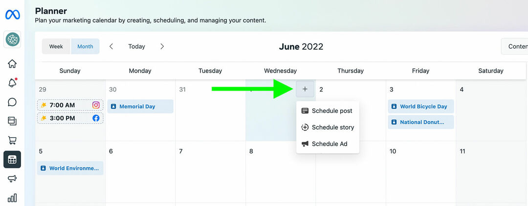 how-to-meta-business-plan-draft-publishing-schedule-social-media-content-step-23