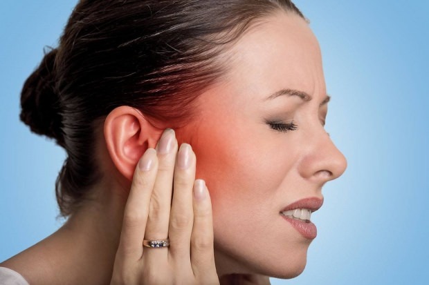 symptomer på ørekrystalspil
