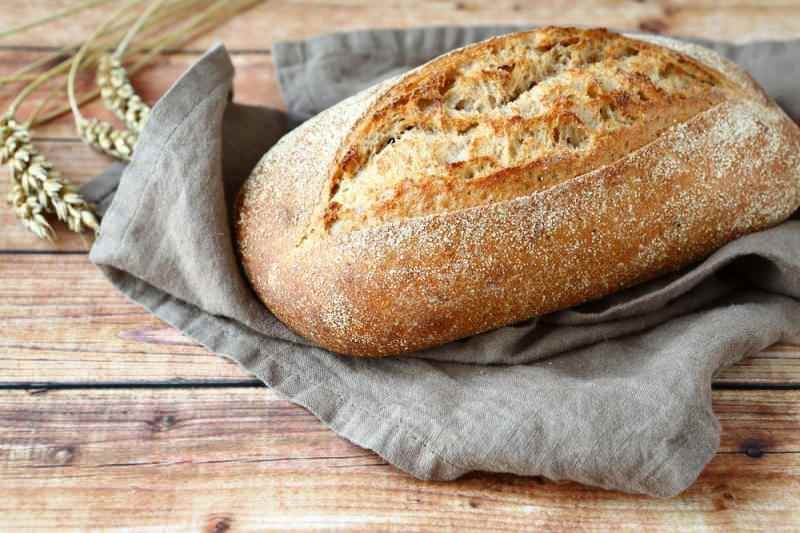 Hvordan laver du usyret brød? Den nemmeste brødopskrift uden gær