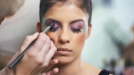 Hvad er den holografiske makeuptrend?
