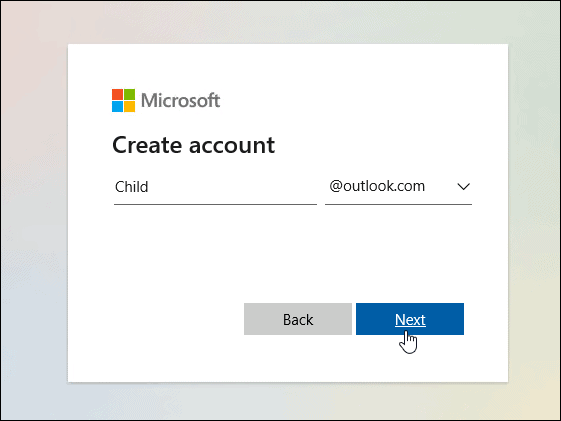 Konfigurer forældrekontrol på Windows 11