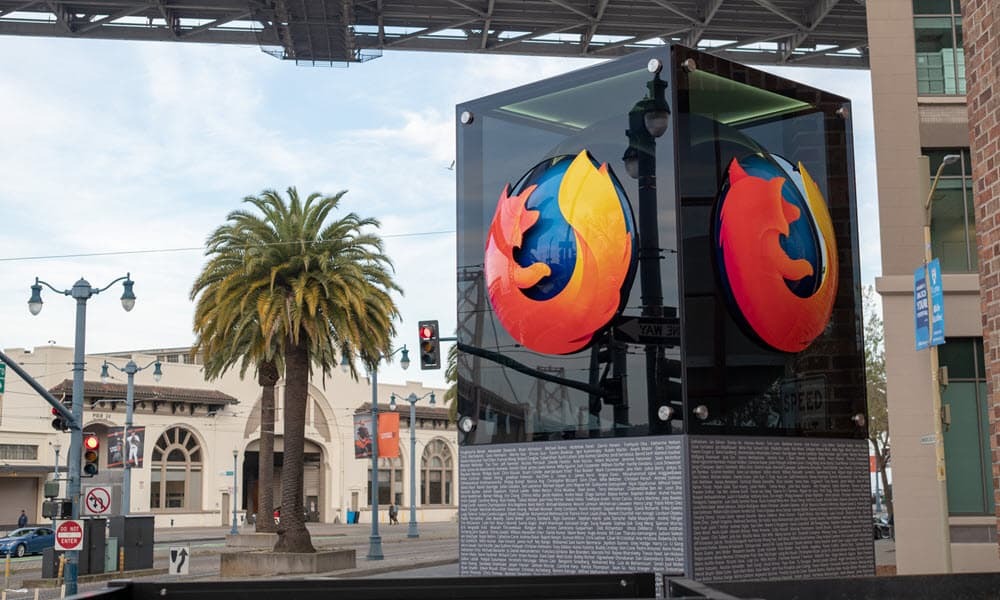 Sådan rettes et Firefox-problem under indlæsning af sidefejl