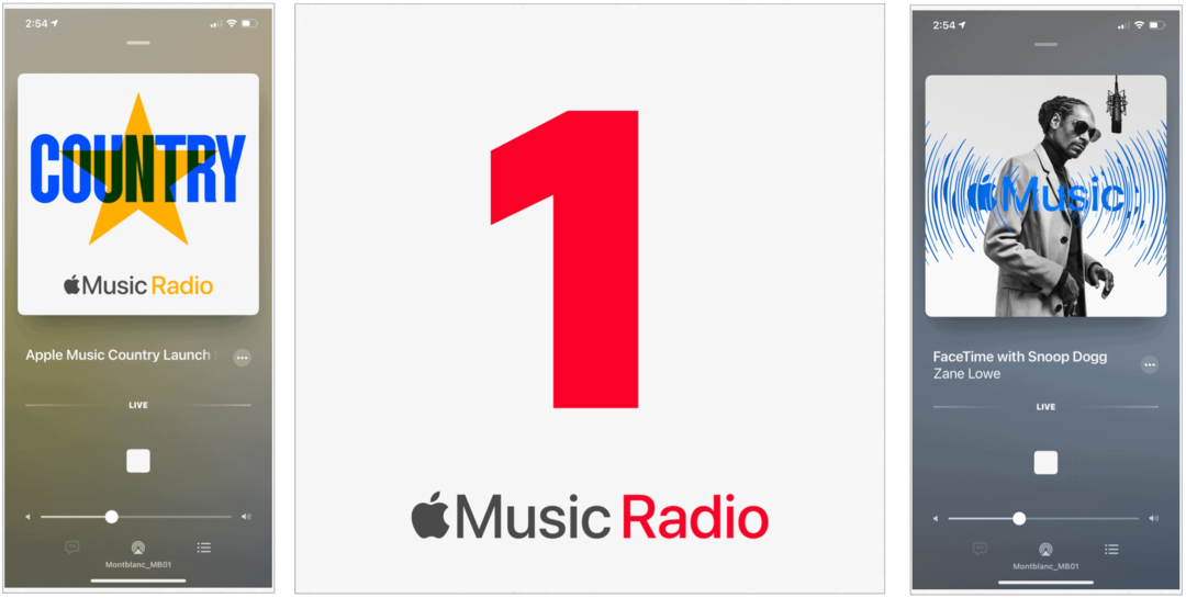 Beats 1 bliver Apple Music 1, som to nye radiokanaler ankommer
