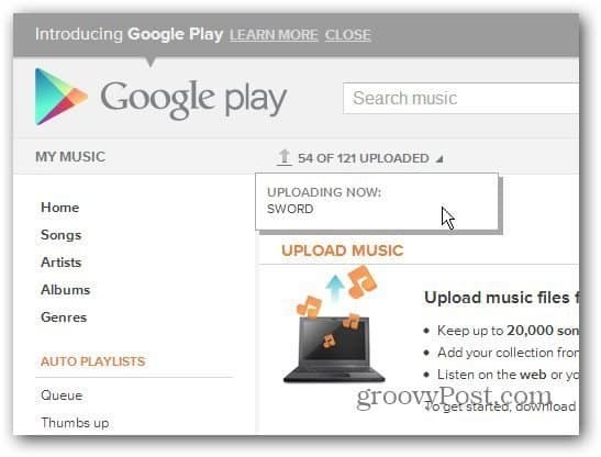 Google Play-side