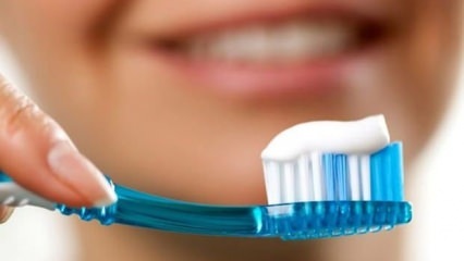 Bruger børstningen af ​​dine tænder hurtigt? Direktoratet for religiøse anliggender annonceret!