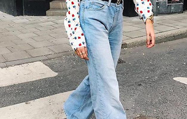 Hvad er sæsonens nye trend, fars jeans, og hvordan kombineres det?