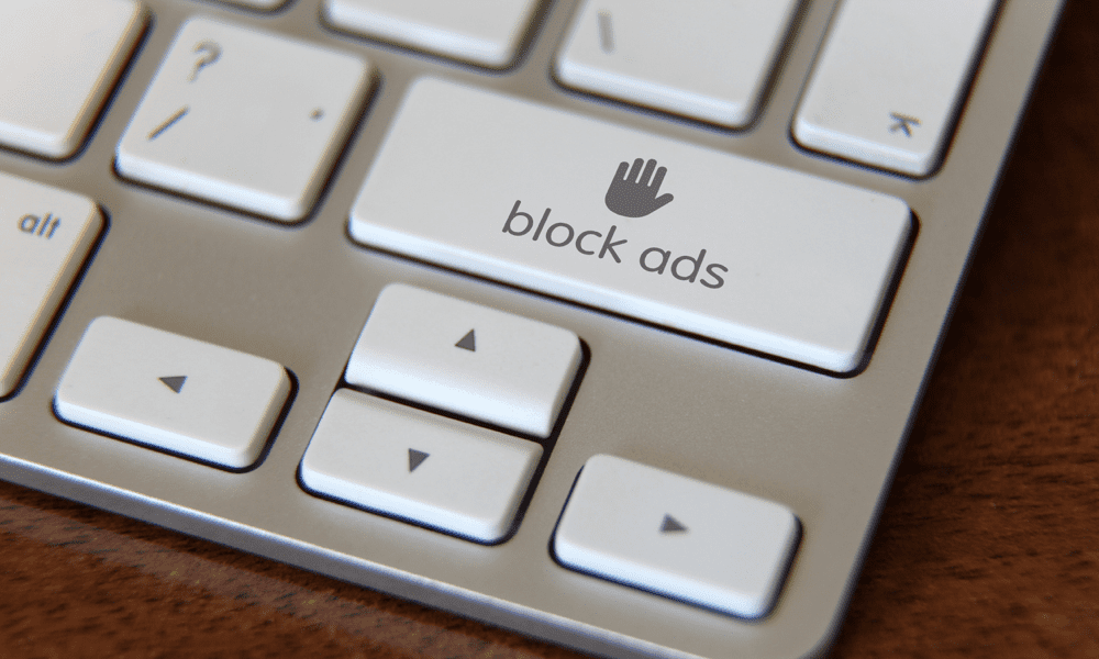 Bloker fremhævede annoncer
