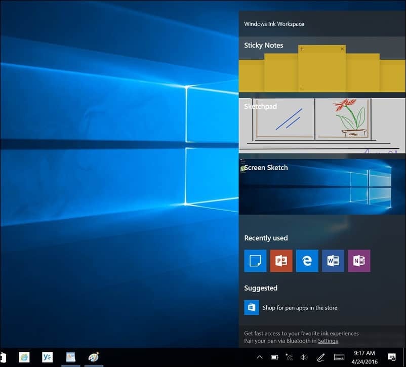 Kom godt i gang med Windows 10-farvefunktionen