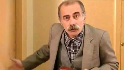 Mesterteaterskuespiller Hikmet Karagöz mistede sit liv 